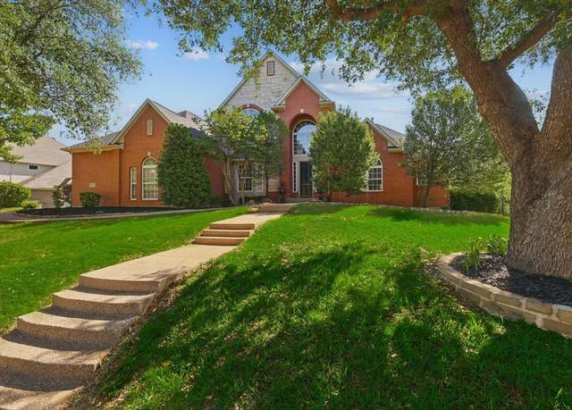 Property at 2704 Wisdom Creek Dr, Flower Mound, TX 75022, 5 beds, 4.5 baths
