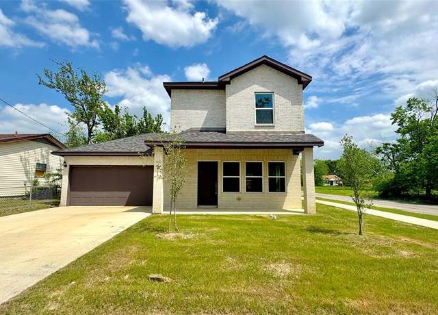Property at 611 Bethlehem St, Terrell, TX 75160, 3 beds, 2.5 baths