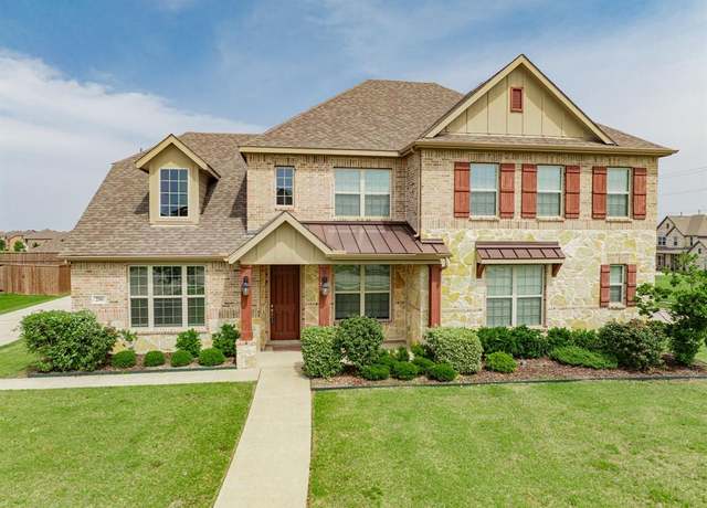 Property at 286 Greenhill Ave, Sunnyvale, TX 75182, 6 beds, 5.5 baths