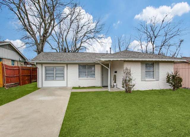 Property at 1033 Glynn Dr, Garland, TX 75040, 4 beds, 1 bath