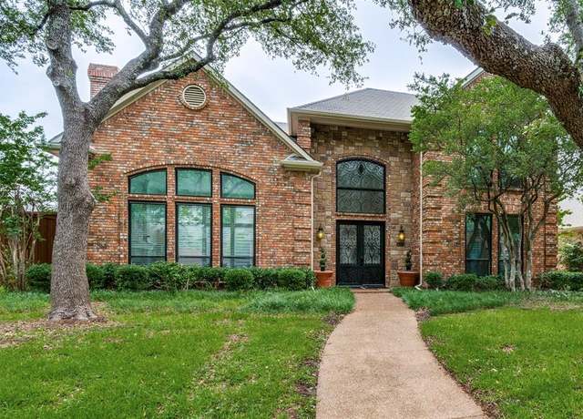 Property at 4605 Adrian Way, Plano, TX 75024, 4 beds, 3.5 baths