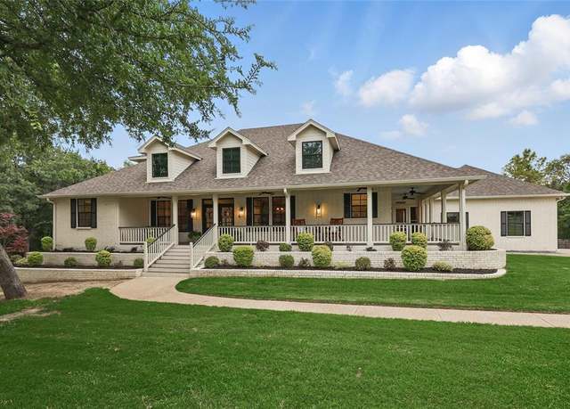 Property at 3956 Bordeaux Cir, Flower Mound, TX 75022, 5 beds, 5.5 baths