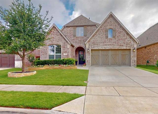 Property at 2912 Seattle Slew Dr, Celina, TX 75009, 5 beds, 4 baths