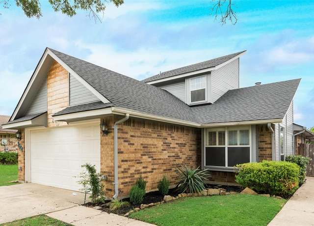 Property at 2537 Montclair Ln, Mesquite, TX 75150, 3 beds, 2 baths