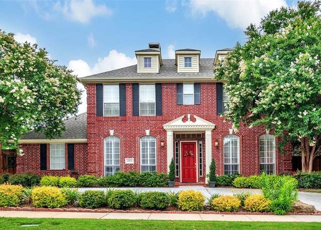 Property at 4404 Barnsley Dr, Plano, TX 75093, 5 beds, 3.5 baths