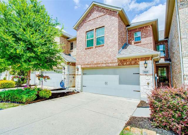 Property at 505 Hutchinson Ln, Lewisville, TX 75077, 3 beds, 2.5 baths