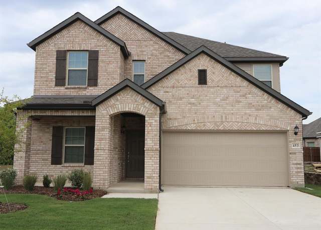 Property at 453 Forsyth Dr, Princeton, TX 75407, 5 beds, 3 baths