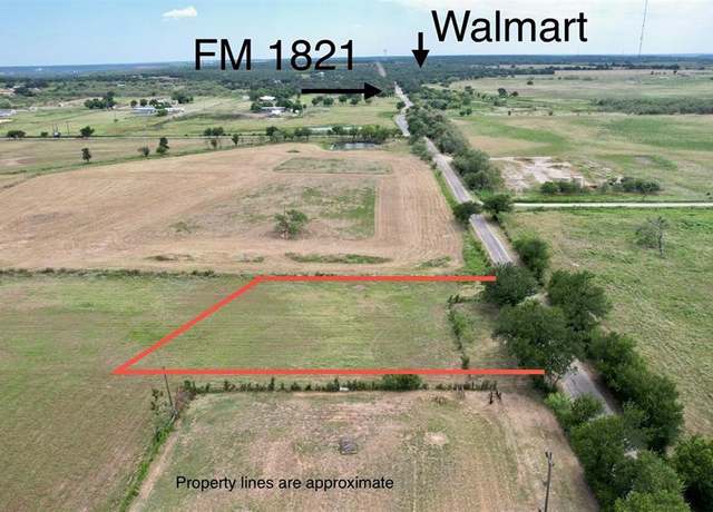Property at TBD Park Rd, Mineral Wells, TX 76067