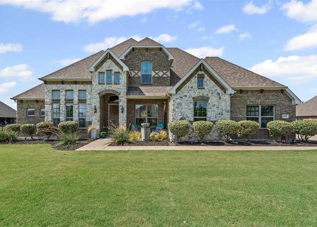 Property at 618 Stampede Run, Mclendon Chisholm, TX 75032, 4 beds, 3.5 baths
