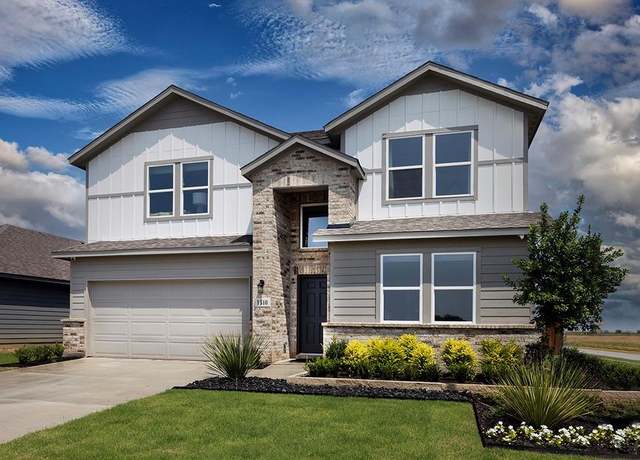 Property at 1510 Coldwater Way, Crandall, TX 75114, 5 beds, 3 baths