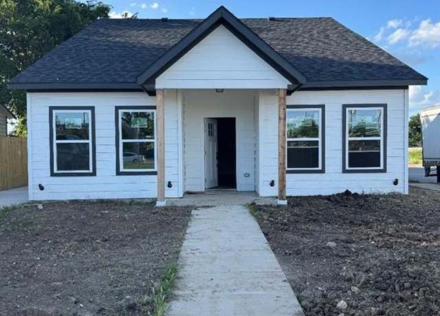 Property at 2937 Burton Ave, Fort Worth, TX 76105, 3 beds, 2 baths