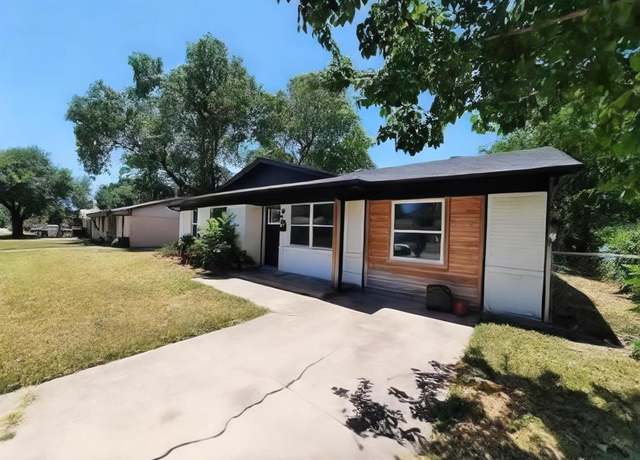 Property at 1307 Eastern Heights Dr, Mesquite, TX 75149, 4 beds, 1 bath