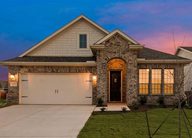 Property at 1244 Comal Ln, Springtown, TX 76082, 3 beds, 2 baths