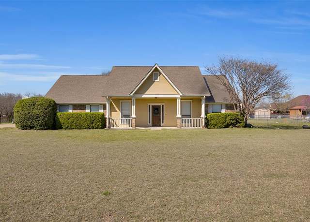 Property at 137 Saddle Rdg, Waxahachie, TX 75167, 3 beds, 2.5 baths