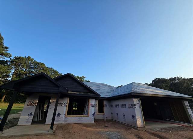 Property at 401 Campbell St, Daingerfield, TX 75638, 4 beds, 2 baths