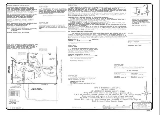 Property at 0 R000118724, Weatherford, TX 76085