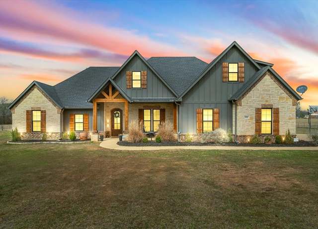 Property at 616 Fm 3227, Canton, TX 75103, 4 beds, 3 baths