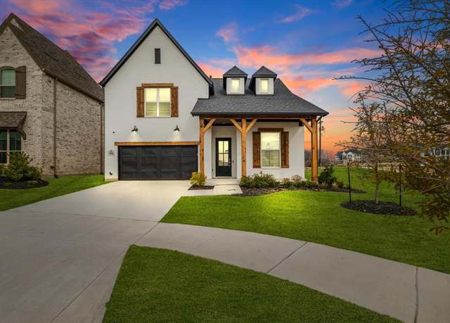 Property at 760 Adair Rd, Prosper, TX 75078, 5 beds, 4 baths