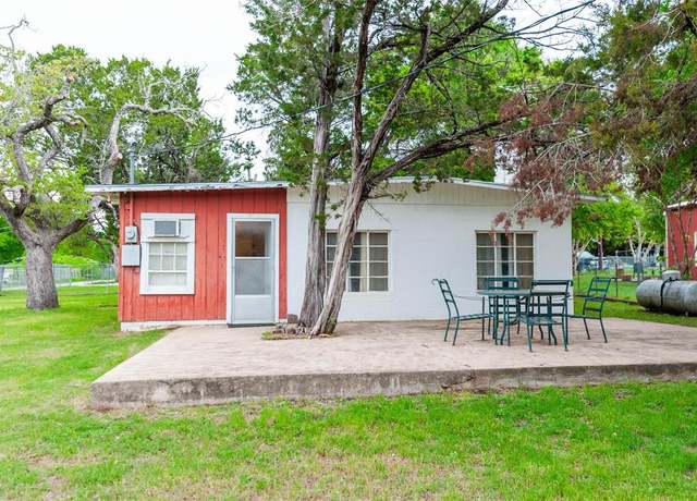 Property at 137 Center Loop, Whitney, TX 76692, 1 bed, 1 bath