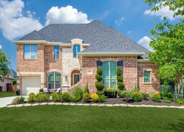 Property at 4400 Bristleleaf Ln, Prosper, TX 75078, 5 beds, 5 baths