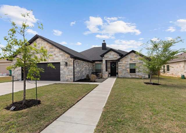 Property at 213 Pecan Meadow Ln, Harker Heights, TX 76513, 4 beds, 2.5 baths