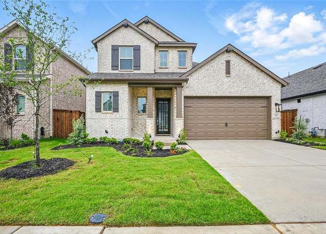 Property at 2429 Halter Dr, Aubrey, TX 76227, 4 beds, 4 baths