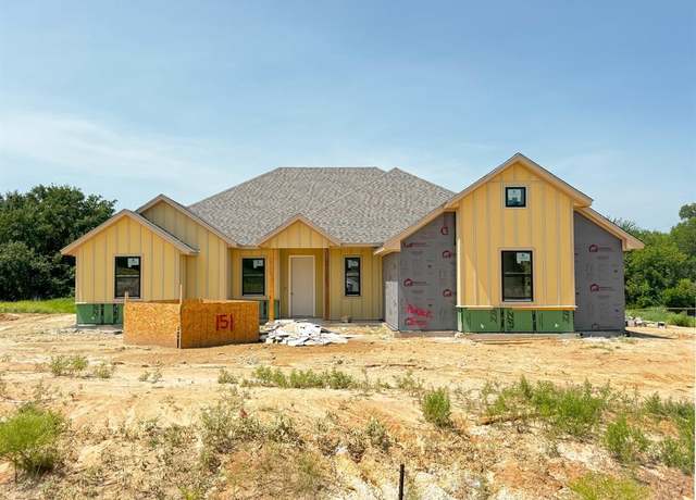 Property at 151 RJ Smith Rd, Boyd, TX 76023, 4 beds, 2 baths