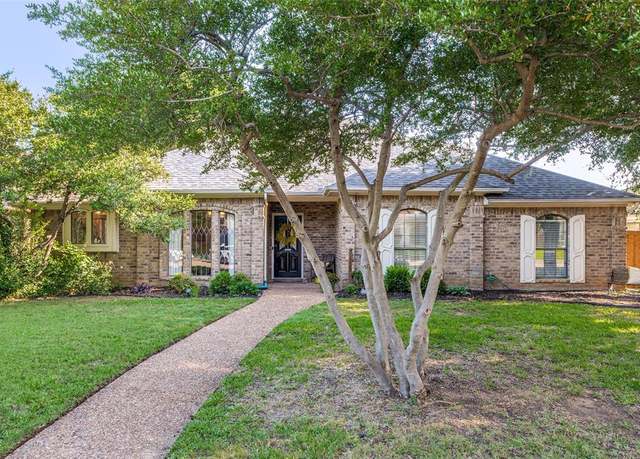 Property at 1225 Cloudy Sky Ln, Lewisville, TX 75067, 3 beds, 2 baths