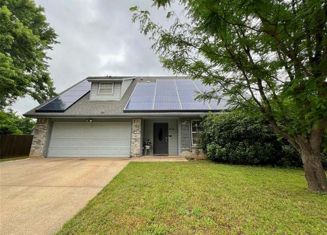 Property at 4709 Lennon Ave, Arlington, TX 76016, 3 beds, 2.5 baths