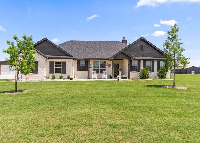 Property at 2321 Willow Wood Trl, Oak Ridge, TX 75161, 4 beds, 2 baths