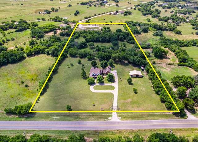 Property at 6533 FM 2264, New Fairview, TX 76078, 3 beds, 2.5 baths