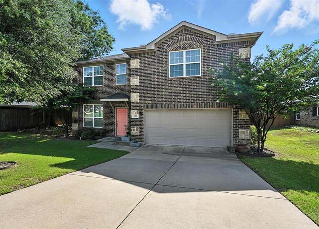 Property at 281 Rock Meadow Dr, Crowley, TX 76036, 4 beds, 2.5 baths