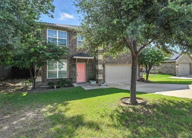 Property at 281 Rock Meadow Dr, Crowley, TX 76036, 4 beds, 2.5 baths