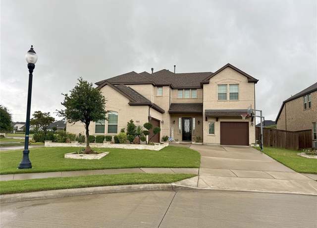 Property at 2901 Renmuir Dr, Prosper, TX 75078, 4 beds, 4 baths
