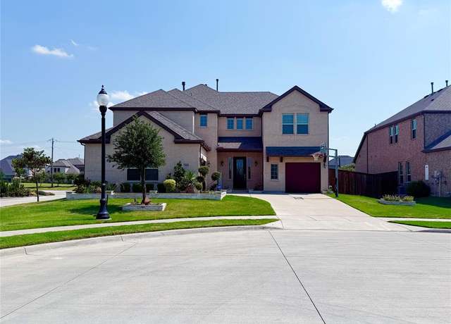 Property at 2901 Renmuir Dr, Prosper, TX 75078, 4 beds, 4 baths