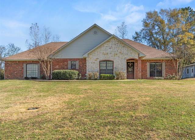 Property at 1839 Lime Tree Rd, Gilmer, TX 75644, 1 bed, 1.5 baths