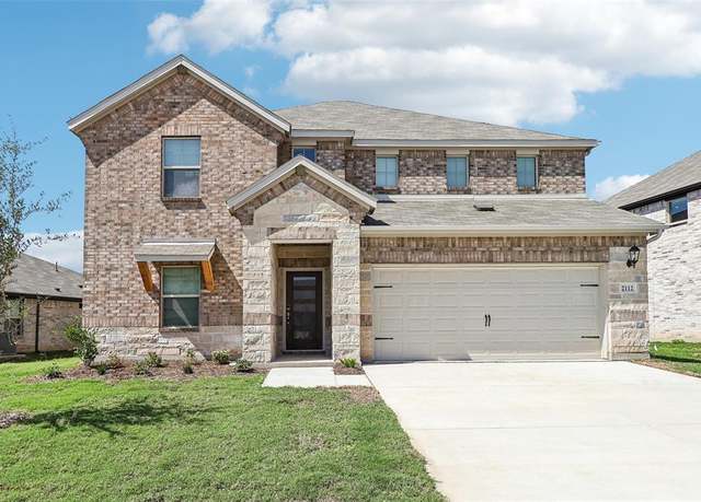 Property at 2112 Pedigree Ln, Seagoville, TX 75159, 5 beds, 3 baths