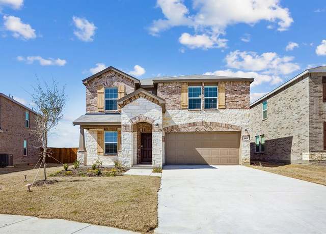 Property at 2401 Arbutus Dr, Forney, TX 75126, 4 beds, 3 baths