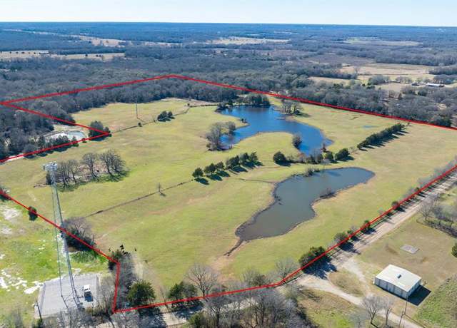 Property at 0 VZ County Road 3827, Wills Point, TX 75169