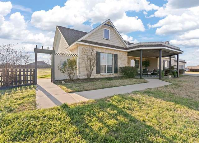 Property at 4607 County Road 919, Crowley, TX 76036, 4 beds, 4 baths