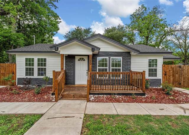 Property at 1320 Hood St, Waco, TX 76704, 3 beds, 2 baths