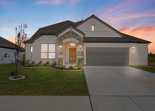 Property at 1940 Nightfall Dr, Venus, TX 76084, 5 beds, 3 baths