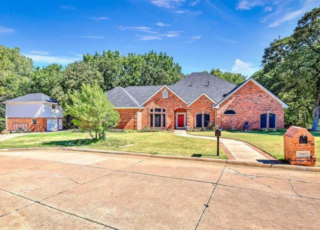 Property at 2403 Evelyn Rd, Whitesboro, TX 76273, 4 beds, 2.5 baths
