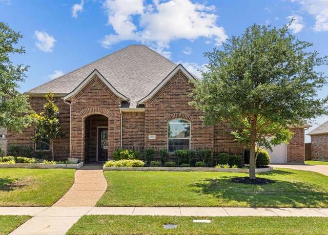 Property at 1250 Amistad Dr, Prosper, TX 75078, 4 beds, 3 baths
