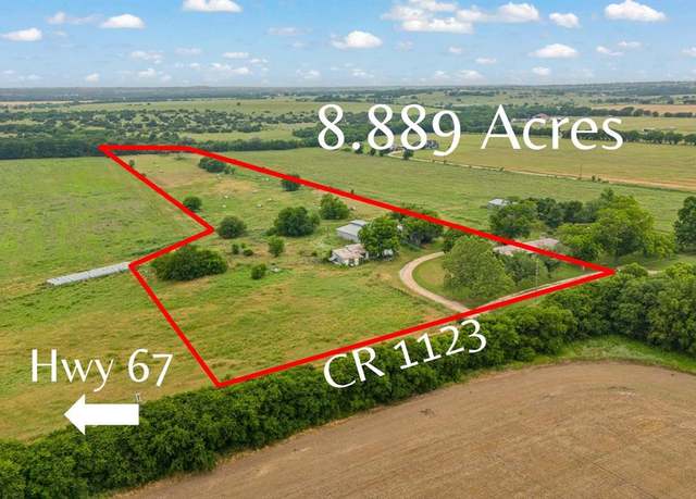 Property at 745 County Road 1123, Cleburne, TX 76033, 3 beds, 2 baths