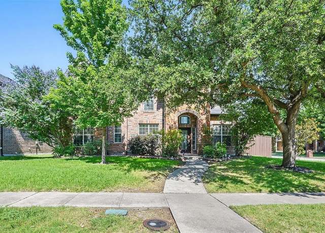 Property at 13236 Lime Ridge Dr, Frisco, TX 75033, 4 beds, 3.5 baths