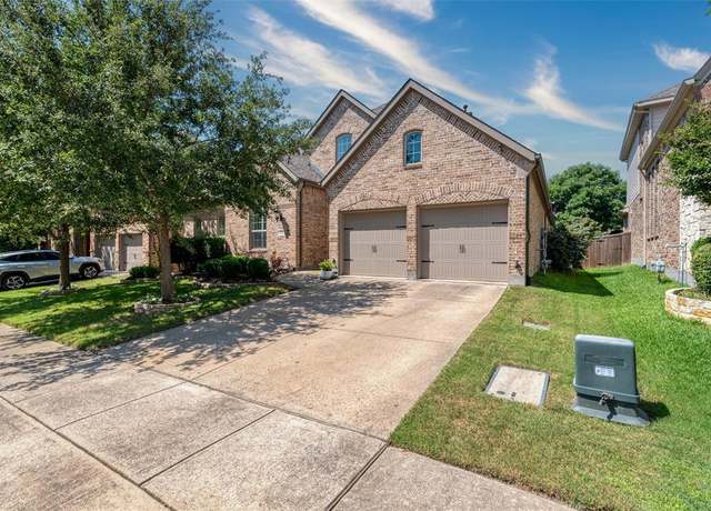 Property at 321 Hitch Wagon Dr, Mckinney, TX 75071, 4 beds, 3 baths