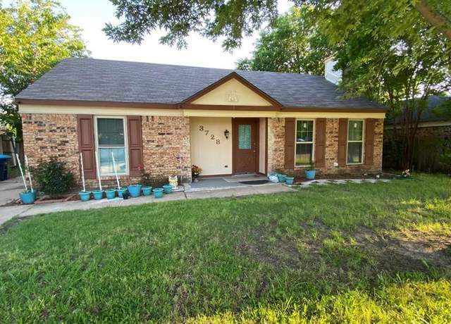 Property at 3728 Flintwood Trl, Fort Worth, TX 76137, 2 beds, 1 bath