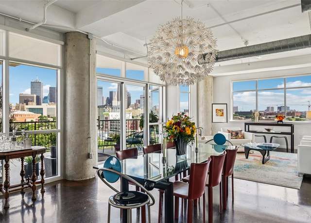 Property at 1001 Belleview St #708, Dallas, TX 75215, 2 beds, 2 baths
