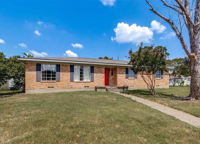 Property at 10785 Coogan St, Dallas, TX 75229, 4 beds, 2 baths
